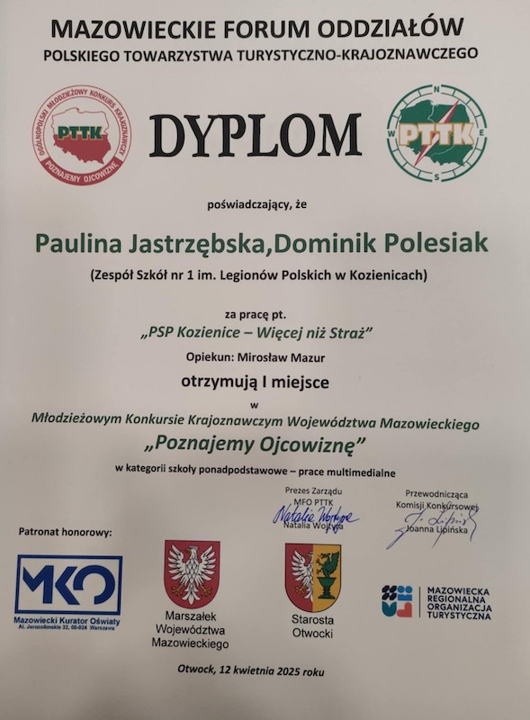 dyplomojcow